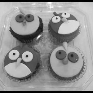 Assorted Muffin (4 Pcs)