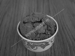 Chocolate Ice cream