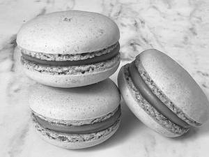 Coffee Macaron