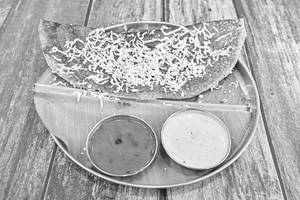Cheese Benne Dosa