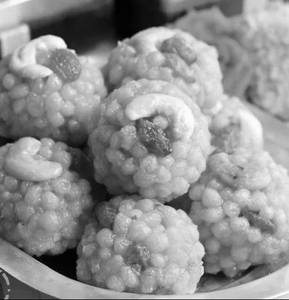 Lavu Boondi Laddu [250 Gms]