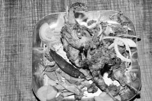 Kaadai Pepper Fry