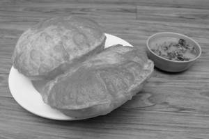 Poori [2pieces]