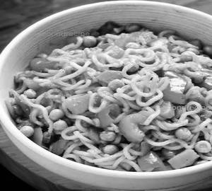 Veg maggie