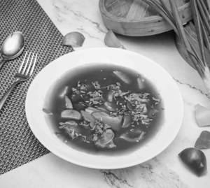 Mixed Vegetable with Manchurian Sauce