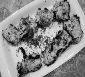 Murgh Malai Kebab                     