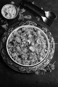 Paneer Biryani