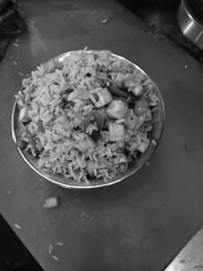 Paneer Fried Rice
