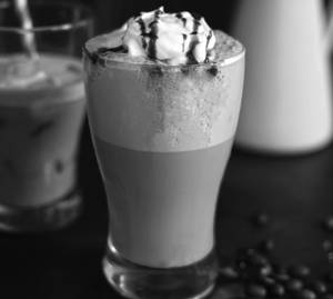 Rich Coffee Shake