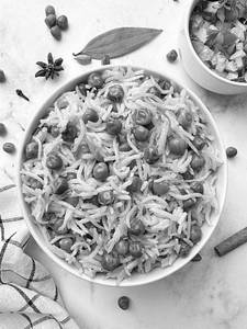 Peas Pulao