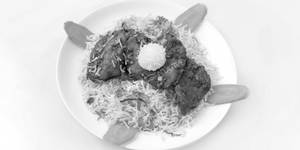 Fish Biryani
