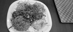 Chicken Chopper Rice