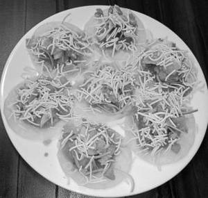 Aloo puri