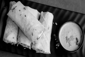 Paneer Roll