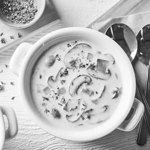 Cream of Mushroom Soup