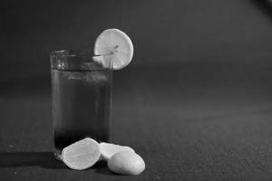 Lemon Ice Tea(bs)
