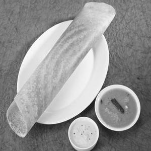 Paper Onion Plain Dosa