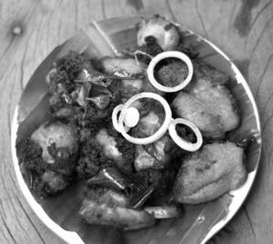 Chicken Fry