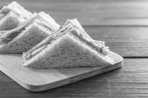 Veg Cheese Sandwich