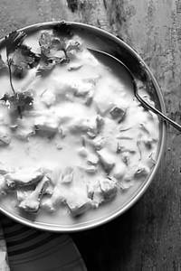 Veg Raita
