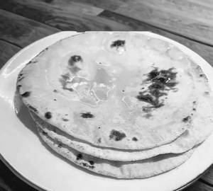Ghee Roti