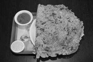 Rawa Masala Dosa