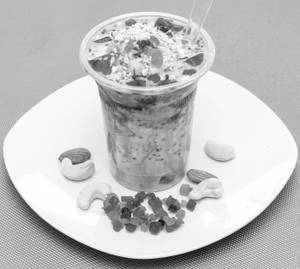 Dry Nuts Falooda