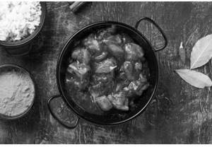 Schezwan Chicken Gravy