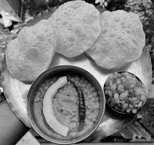 Sholoana Bangali Breakfast