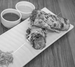 Paneer Roll