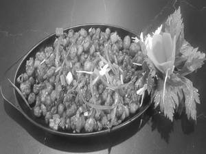 Crispy Corn Salt & Pepper (oriental)