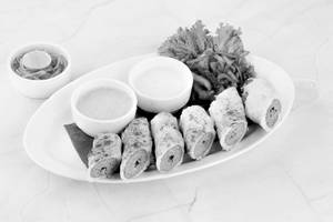 Chicken Cheese Seekh Kebab (6 Pieces)