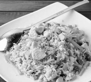 Chicken Fried Rice