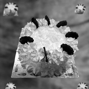 White Forest Cake