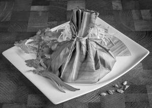 Egg Leaf parotta