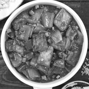 Paneer Chili Gravy