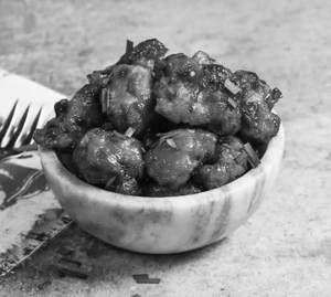 Paneer Manchurian