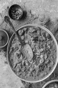 Mushroom Masala