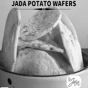 Upvas Batata Jaada Wafer