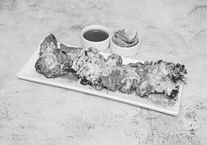 Butter Afghani Chicken