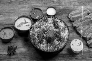 Beef Biryani