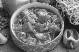 Chilli Paneer Gravy