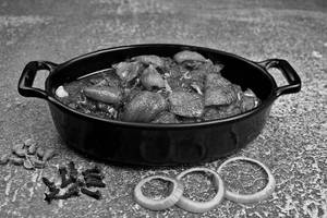 Chicken Do Pyaza [4 Pcs]