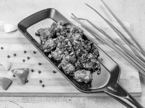 Chicken Pepper Dry  