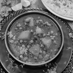 Aloo matar