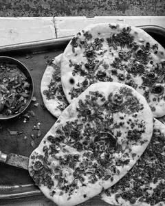 Chilli Naan