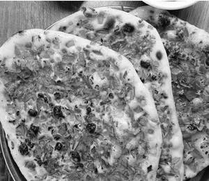 Onion Kulcha