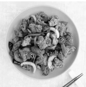 Chicken Salt & Pepper