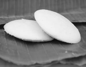Idli [1 Piece] [Soft And Spongy] Authentic South Style 