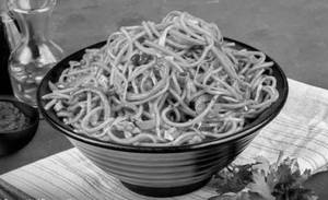 Veg Shezwan Noodle{rw}